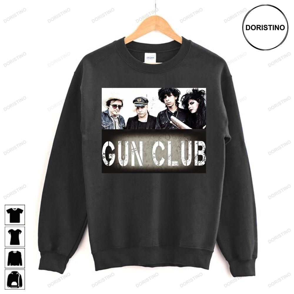 The Gun Club Trending Style